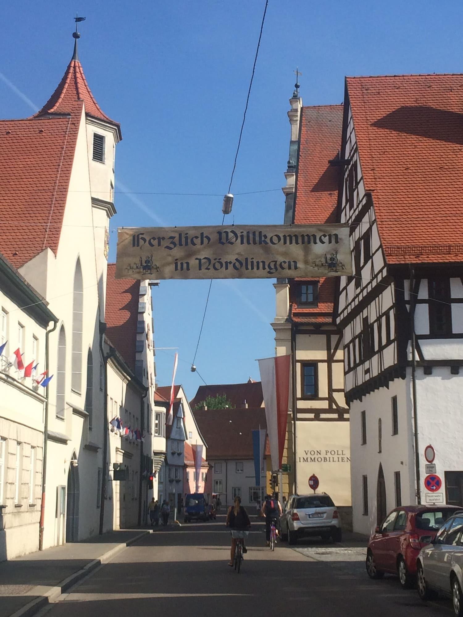 Hotel Kloesterle Noerdlingen - In Kuerze Elaya Hotel Kloesterle Нёрдлинген Экстерьер фото